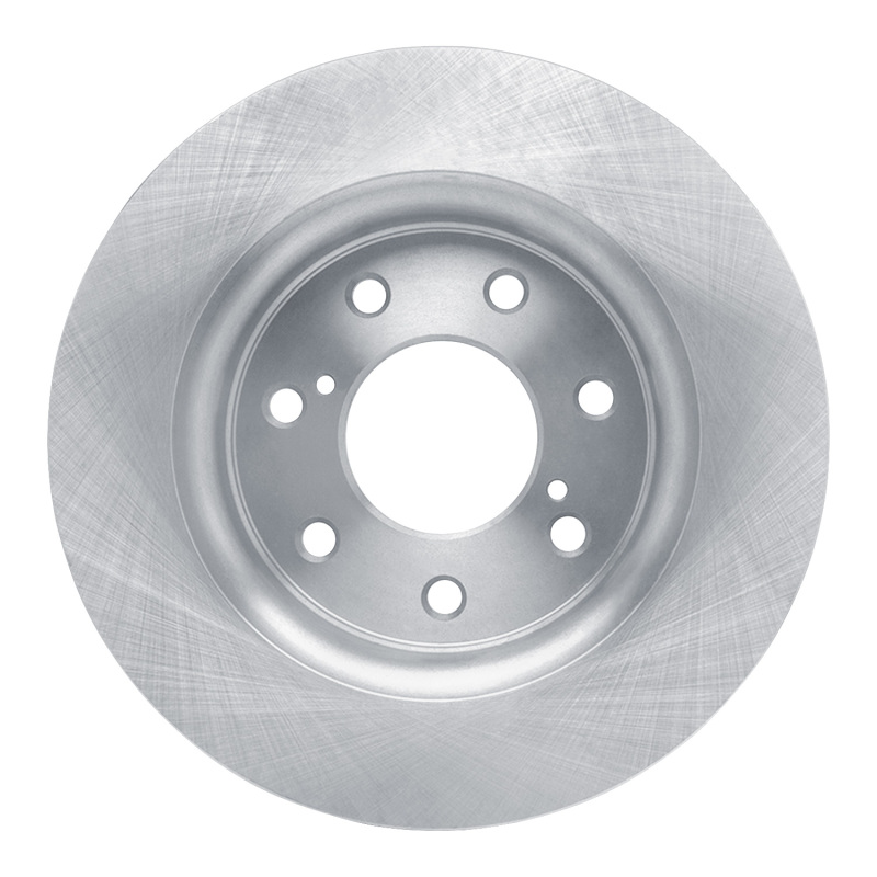 Ford F-150 Brake Rotor (1) - Front - R1 Concepts - Plain - `10-`14